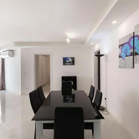 Spacious 2br In Qawra - Perfect For Families By 360 Estates Apartman San Pawl il-Baħar